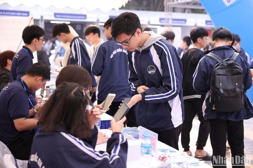 Hành trang cho sinh viên ngành công nghệ: Giỏi chuyên môn và tốt kỹ năng