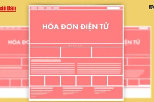 Sửa đổi, bổ sung nhiều quy định về thời điểm lập hóa đơn