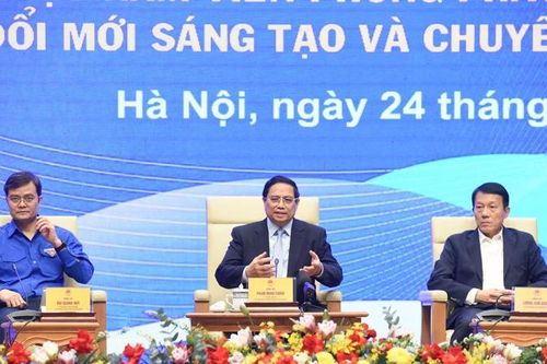 Thanh niên Việt Nam tiên phong phát triển khoa học công nghệ, đổi mới sáng tạo và chuyển đổi số quốc gia