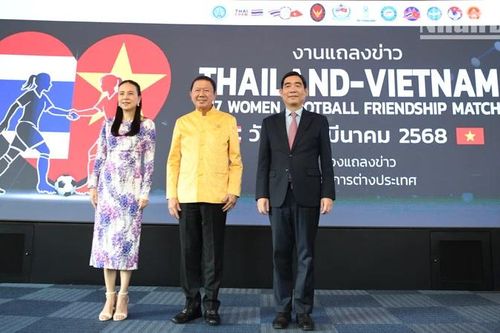 U17 nữ Việt Nam sắp đá giao hữu với U17 nữ Thái Lan