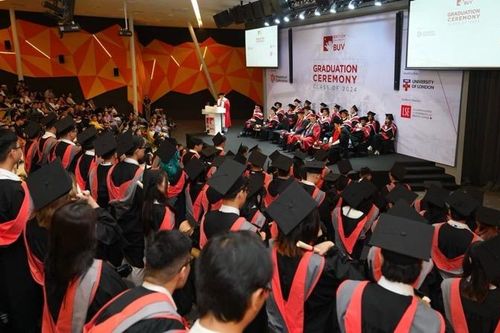 Trường đại học Anh Quốc Việt Nam mở rộng học bổng, hỗ trợ sinh viên tài năng
