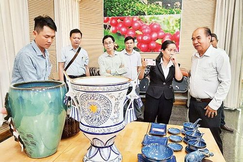 Giúp doanh nghiệp mở rộng thị trường xuất khẩu