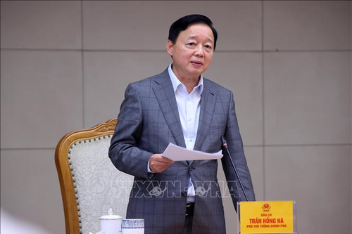 Phó thủ tướng Trần Hồng Hà: Quy định phát thải khí nhà kính và bảo vệ tầng ozon phải khoa học, đơn giản nhất có thể