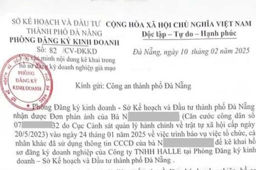 Bỗng nhiên thành giám đốc nợ thuế, bị hoãn xuất cảnh