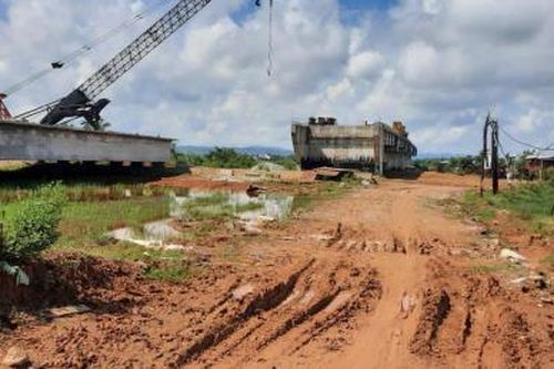 Thiếu đất nên tiền 'nằm im'!
