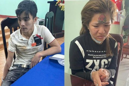 Bắt 2 đối tượng mua bán, tàng trữ ma túy