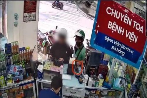 Công an phường An Khê kịp thời bắt giữ nhân viên Grap bike trộm điện thoại iphone 15 Promax