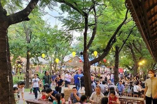 Lễ hội ẩm thực, món ngon TP. HCM sẽ diễn ra từ ngày 27 – 30/3