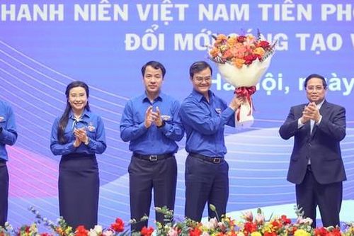 Thúc đẩy khoa học, công nghệ và đổi mới sáng tạo trong thanh niên