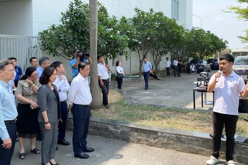 Nâng tầm Khu Công nghệ cao để thúc đẩy TPHCM phát triển