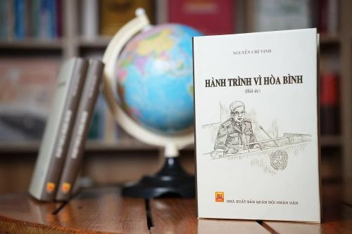 'Hành trình vì hòa bình' - Khơi gợi lòng yêu nước, tự hào dân tộc và khát vọng cống hiến của thế hệ tương lai