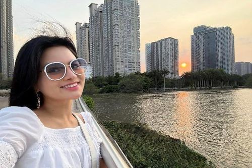 Vũ Thu Phương 'thăng hạng' nhan sắc sau một năm ly hôn