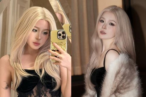 Cô nàng 'vợ quốc dân' xuất hiện với hình ảnh 'sang xịn mịn'