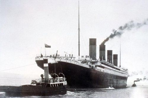 Tiết lộ giật mình, tàu Titanic bị đắm là do hỏa hoạn?