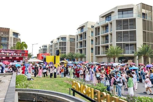 The Global City – Điểm đến đẳng cấp quốc tế, khẳng định vị thế trung tâm của TP HCM