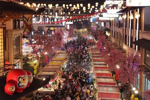 Đại tiệc Ocean BBQ & Brew Festival 'ghim' Làng Sake lên bản đồ ẩm thực miền Bắc