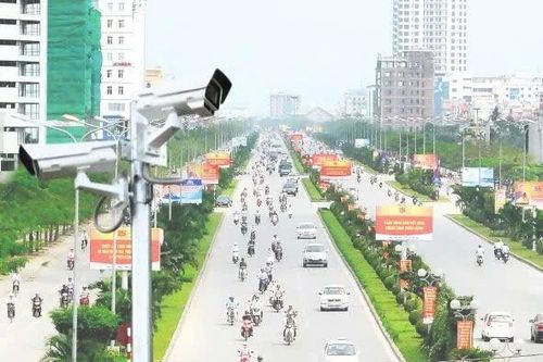 Hải Phòng vận hành thêm 33 điểm 'phạt nguội' từ 31/3