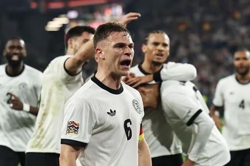 Xác định hai cặp bán kết UEFA Nations League 2024/25