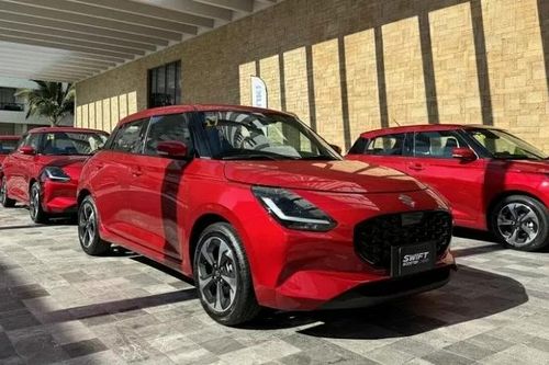 Suzuki Việt Nam lên tiếng trước tin đồn nhận đặt cọc Swift thế hệ mới