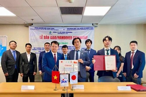 Việt Nam và Nhật Bản hợp tác xanh 'thắp sáng' Mù Cang Chải
