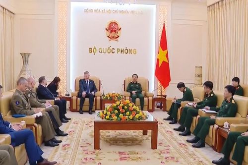 Phát huy hiệu quả hợp tác quốc phòng Việt Nam - Ba Lan