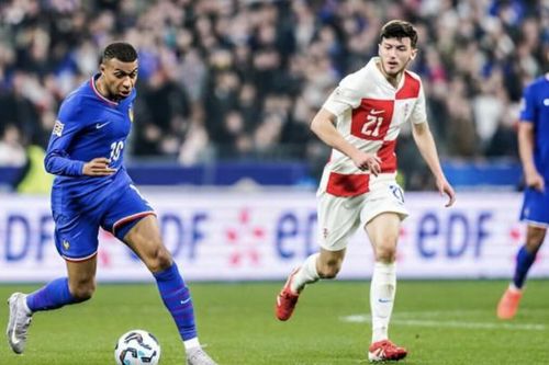 Luân lưu kịch tính, Pháp hạ Croatia để tiến vào bán kết Nations League
