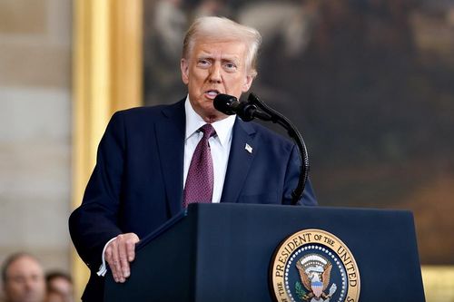 Ông Trump tiết lộ người mà ông nghĩ đã ám sát cựu Tổng thống John F. Kennedy
