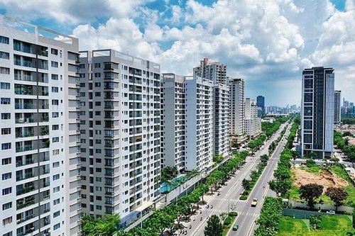 Hà Nội đón thêm 11 dự án chung cư