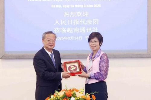 Thông tấn xã Việt Nam và Nhân Dân nhật báo: Hợp tác ngày càng đi vào thực chất, hiệu quả