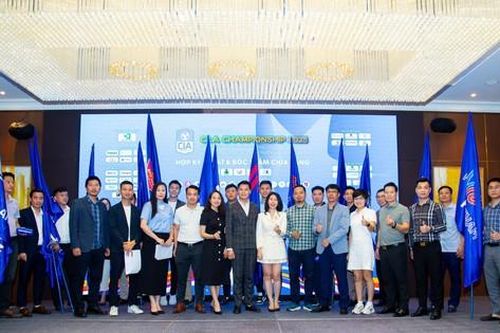 16 đội tranh tài tại giải bóng đá thiện nguyện, gây quỹ xây dựng điểm trường Háng Lìa