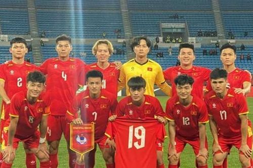 VFF cảnh báo thông tin thất thiệt liên quan đội tuyển U22 Việt Nam tại Trung Quốc