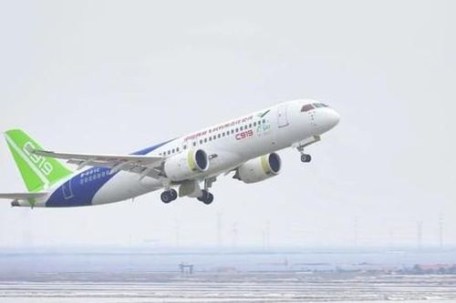 Trung Quốc tham vọng cạnh tranh máy bay C919 với Boeing, Airbus