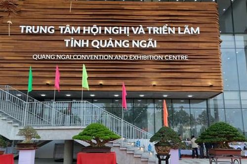 Quảng Ngãi khánh thành công trình dân dụng 300 tỷ đồng, lớn nhất tỉnh