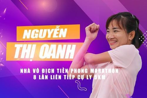 Nguyễn Thị Oanh: 'Điều kiện ở Quảng Trị vô cùng thuận lợi để các vận động viên hướng đến thành tích tốt nhất'