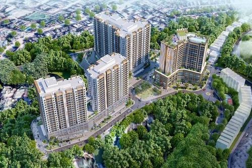 Điểm tin xây dựng - bất động sản ngày 24/3: Bắc Ninh mở bán hàng trăm căn hộ nhà ở xã hội với giá từ 15,6 triệu/m²