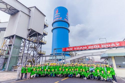 22 năm PVFCCo - Phú Mỹ: Mạnh mẽ vươn mình trong kỷ nguyên mới