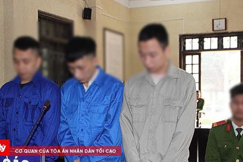 Xét xử 3 đối tượng mang súng và hung khí nguy hiểm lên quán bar