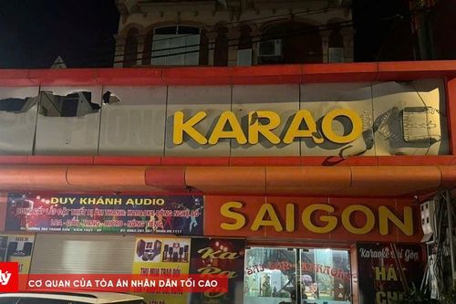 Lộ vi phạm của quán karaoke cho khách hát sau 24 giờ