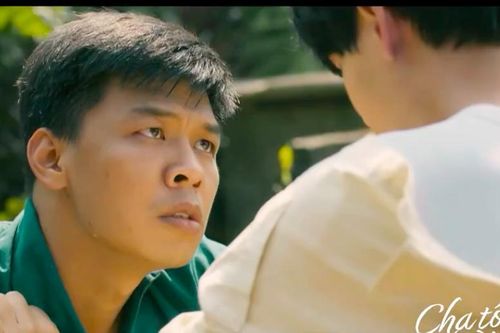 'Cha tôi người ở lại' tập 16: Việt nhận cái tát trời giáng từ bác ruột