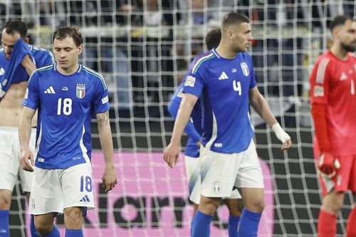 Đức loại Italia khỏi Nations League: Trò hề của Donnarumma