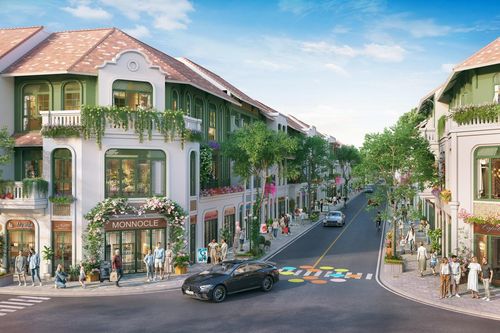Lý do giới thành đạt chuộng cuộc sống nghỉ dưỡng tại đô thị Sun Group Hà Nam