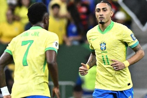 MU bị Barca hét giá kỷ lục vụ chuyển nhượng Raphinha