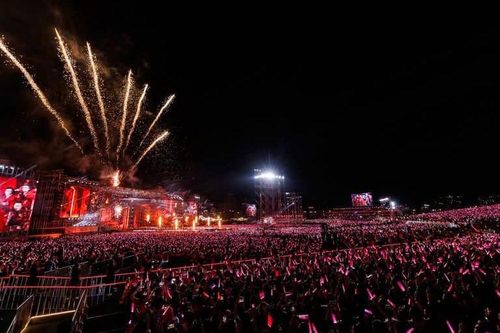 The Global City - điểm đến của những sự kiện đẳng cấp hàng đầu