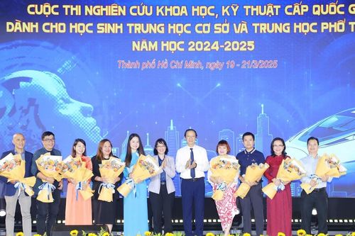 iSMART Education đồng hành thế hệ trẻ Việt Nam trong kỷ nguyên AI