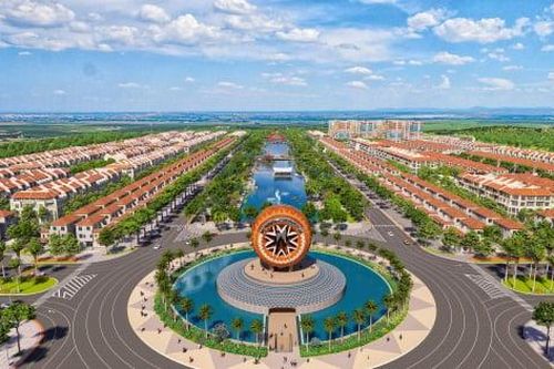 Đô thị nghỉ dưỡng Sun Group Hà Nam khẳng định chất sống khác biệt của người thành đạt
