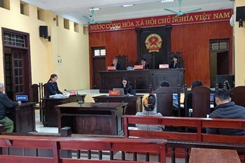 Phiên tòa rút kinh nghiệm nâng cao trình độ nghiệp vụ cho Kiểm sát viên