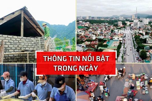 Nghệ An: Thông tin nổi bật ngày 24/3