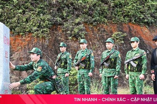 BĐBP Hà Tĩnh chăm lo, bảo vệ tuyến biên giới trọng yếu