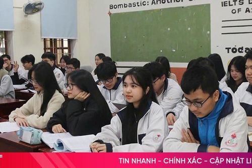 831 thí sinh đạt giải Kỳ thi học sinh giỏi tỉnh Hà Tĩnh lớp 11