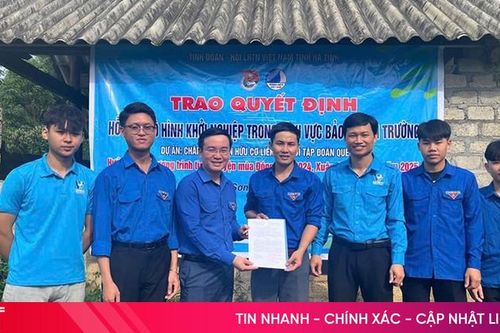 Đồng hành cùng thanh niên lập thân, lập nghiệp